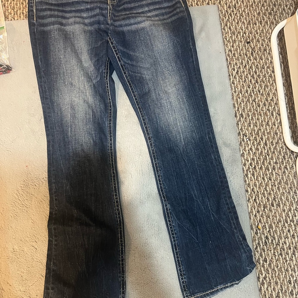 Women's Blue Jeans